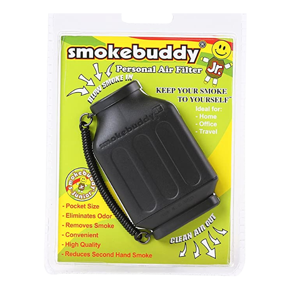 Smoke Buddy Jr / Black